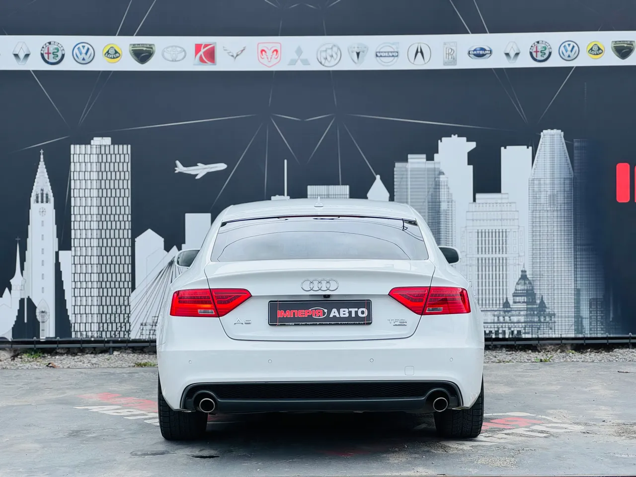 Audi A5 - фото 4