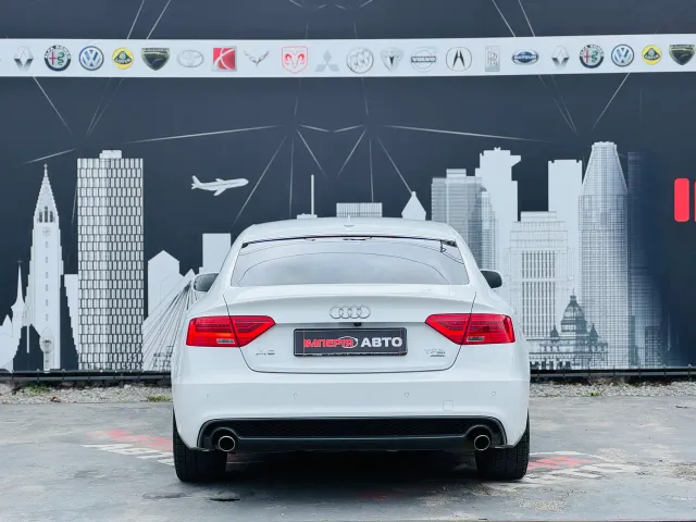 Audi A5 - фото 4