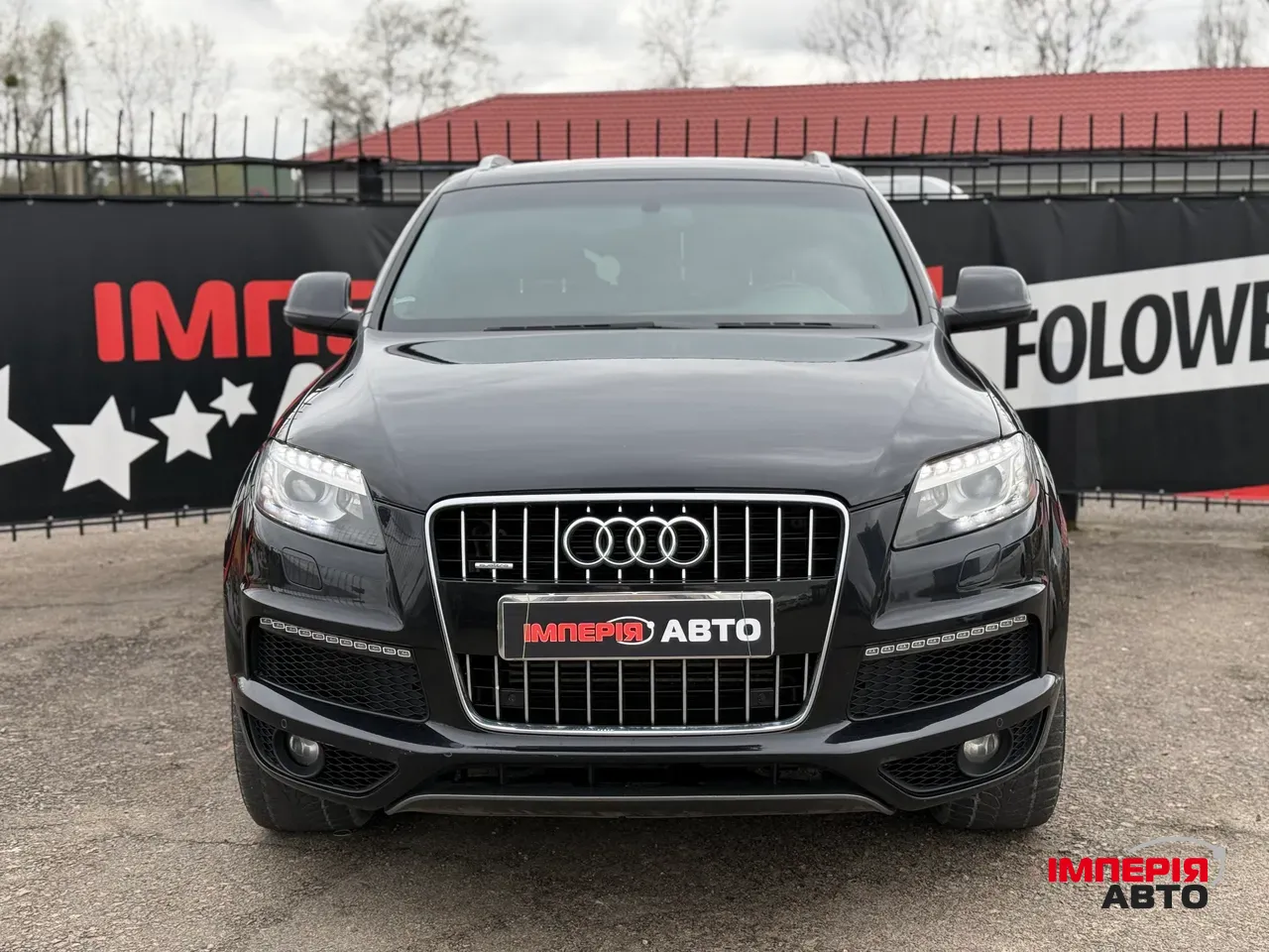 Audi Q7 - фото 2