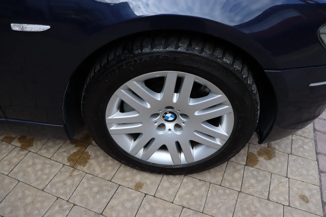 BMW 7 серії - фото 4