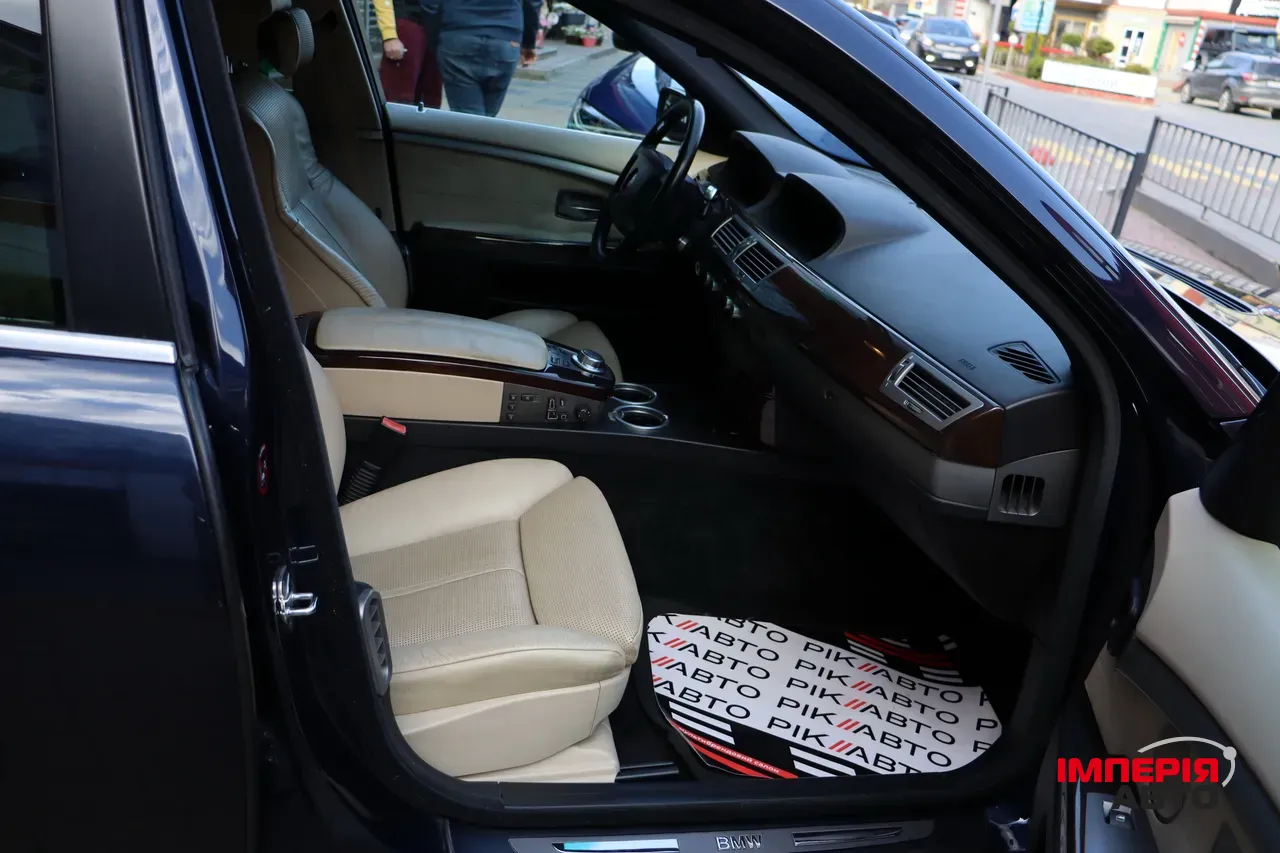 BMW 7 серії - фото 43