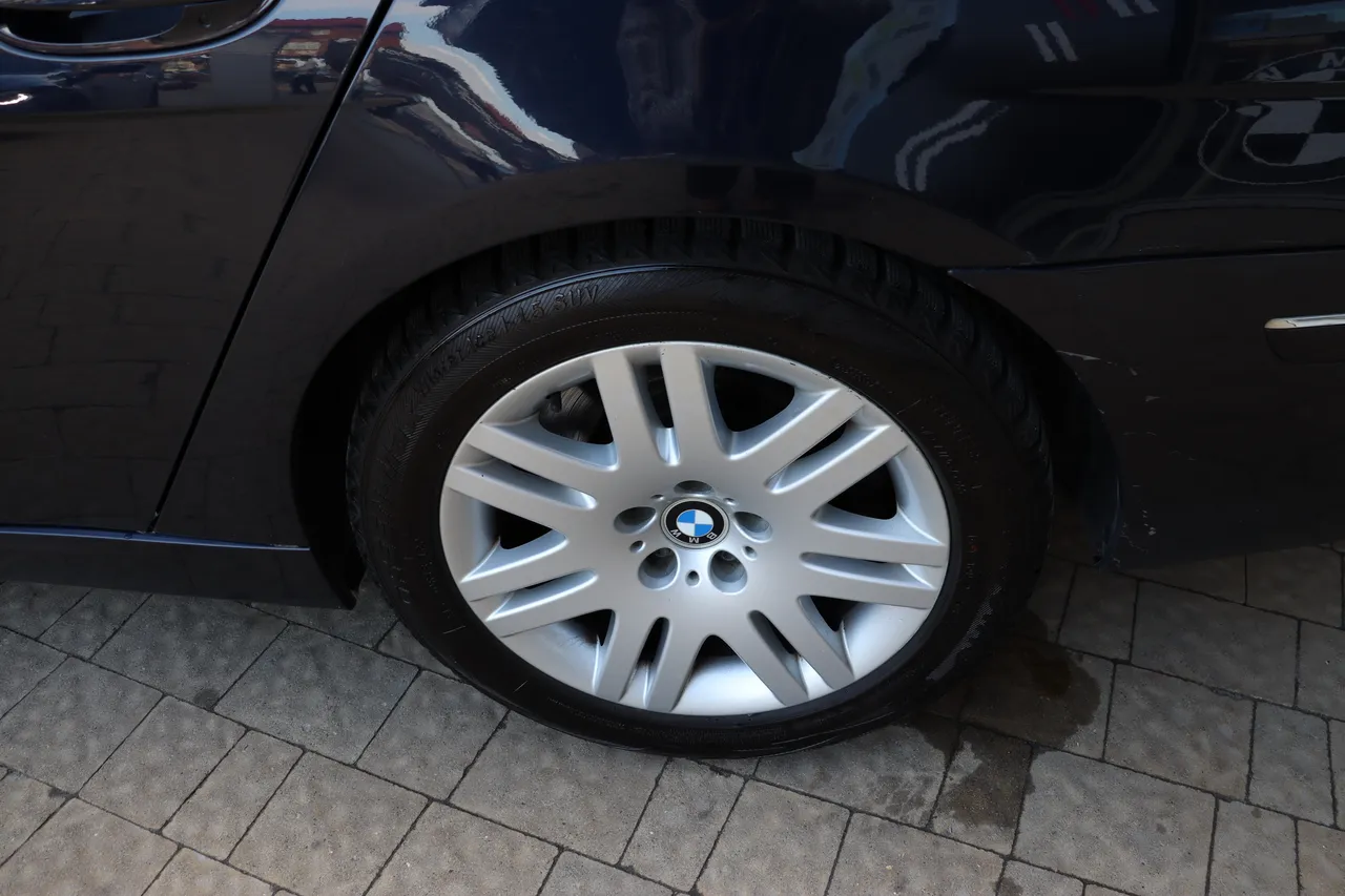 BMW 7 серії - фото 10