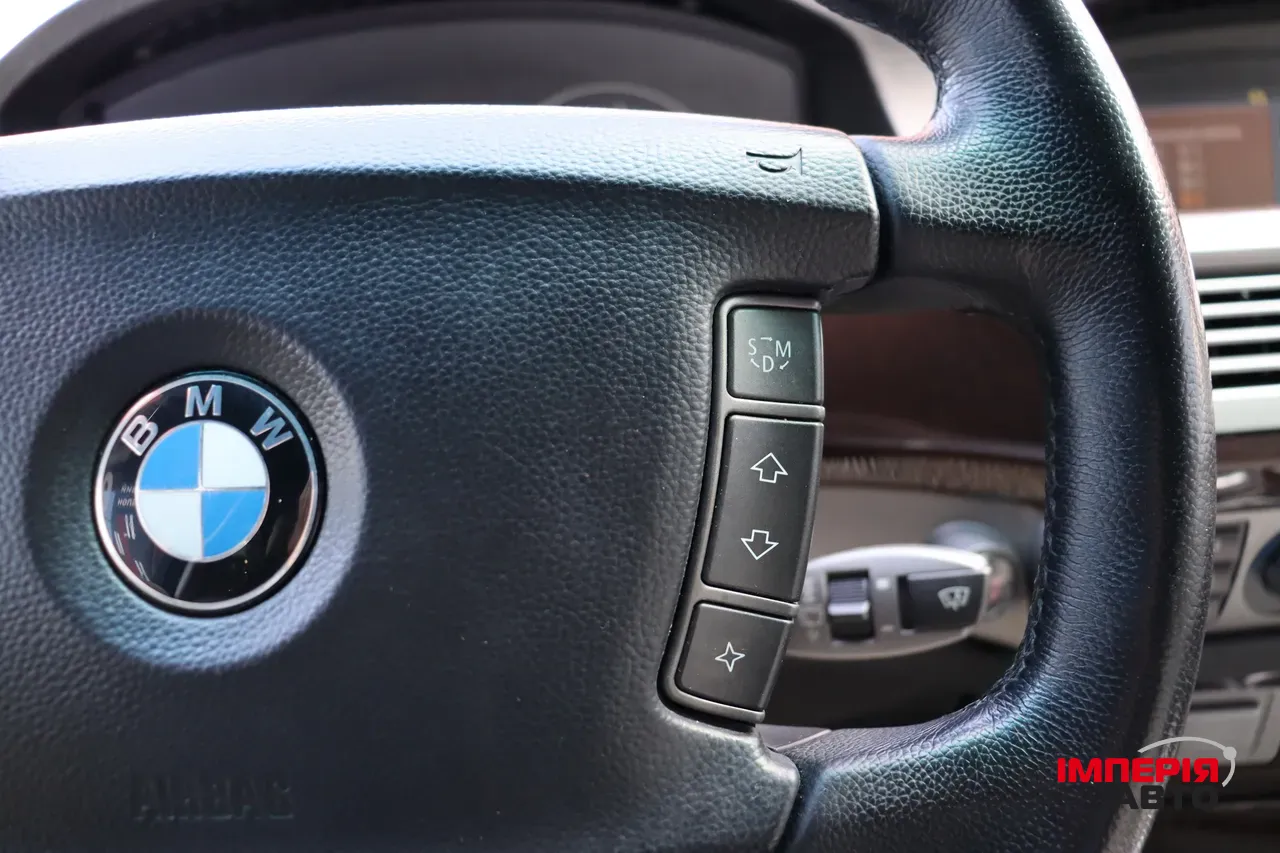 BMW 7 серії - фото 23