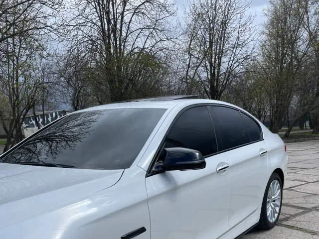 BMW 5 серії - фото 5