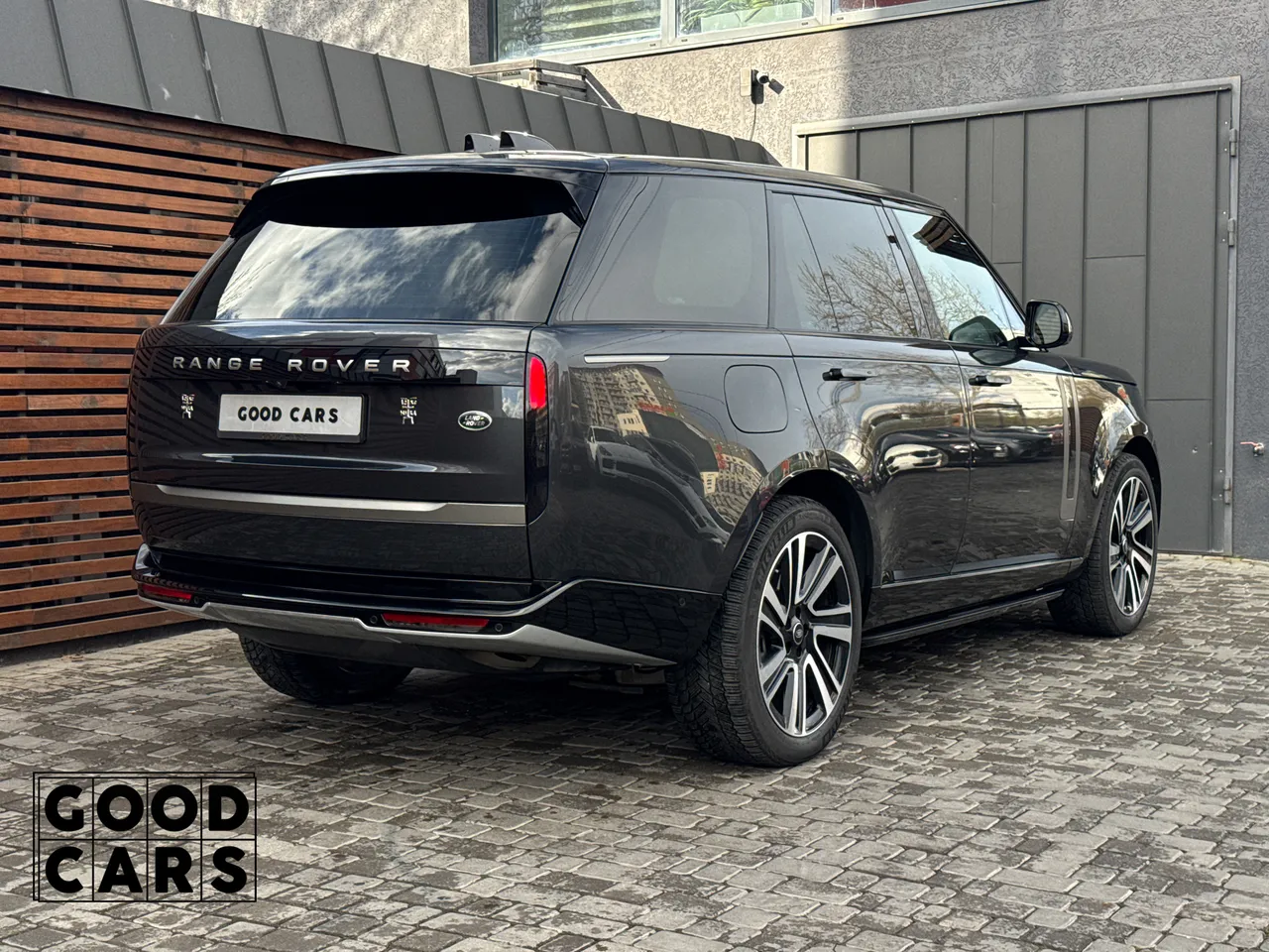 Land Rover Range Rover - фото 7