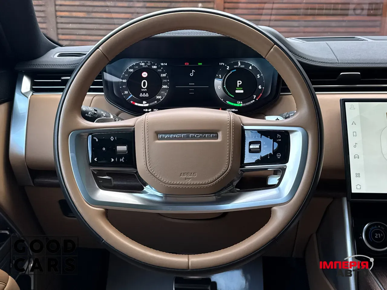 Land Rover Range Rover - фото 38