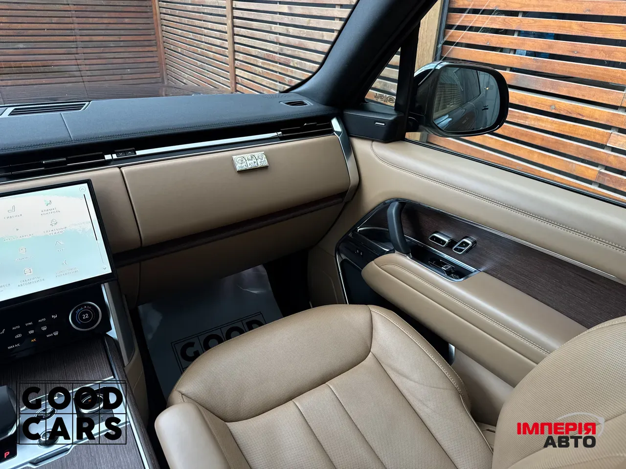 Land Rover Range Rover - фото 50