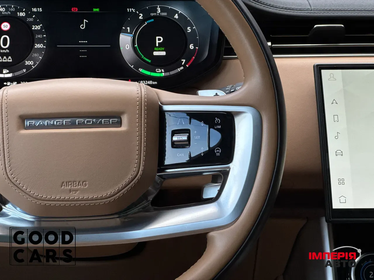 Land Rover Range Rover - фото 40