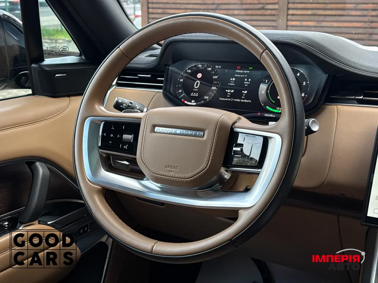 Land Rover Range Rover - фото 37