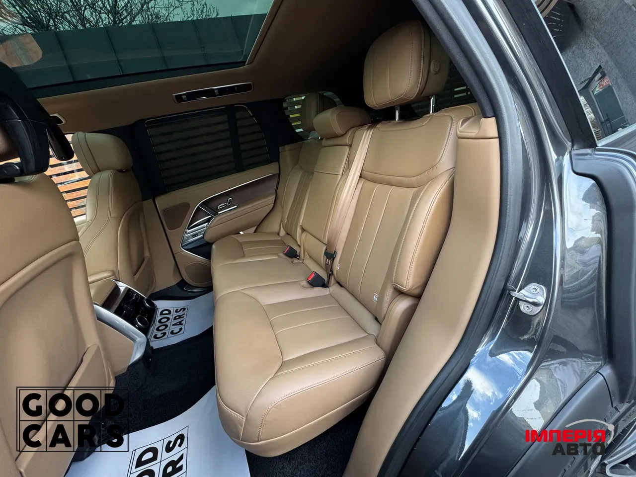 Land Rover Range Rover - фото 35