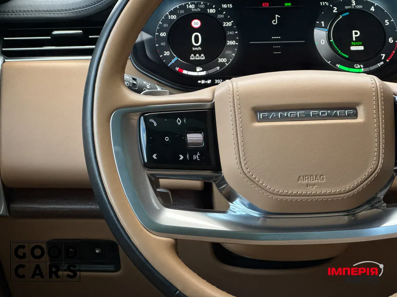 Land Rover Range Rover - фото 39