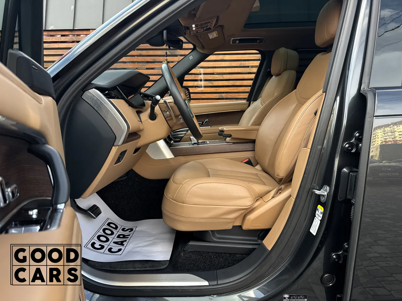 Land Rover Range Rover - фото 25