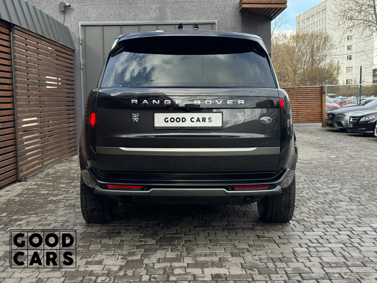 Land Rover Range Rover - фото 6