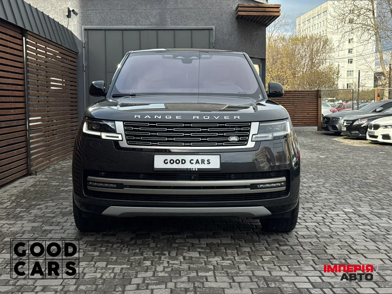 Land Rover Range Rover - фото 2