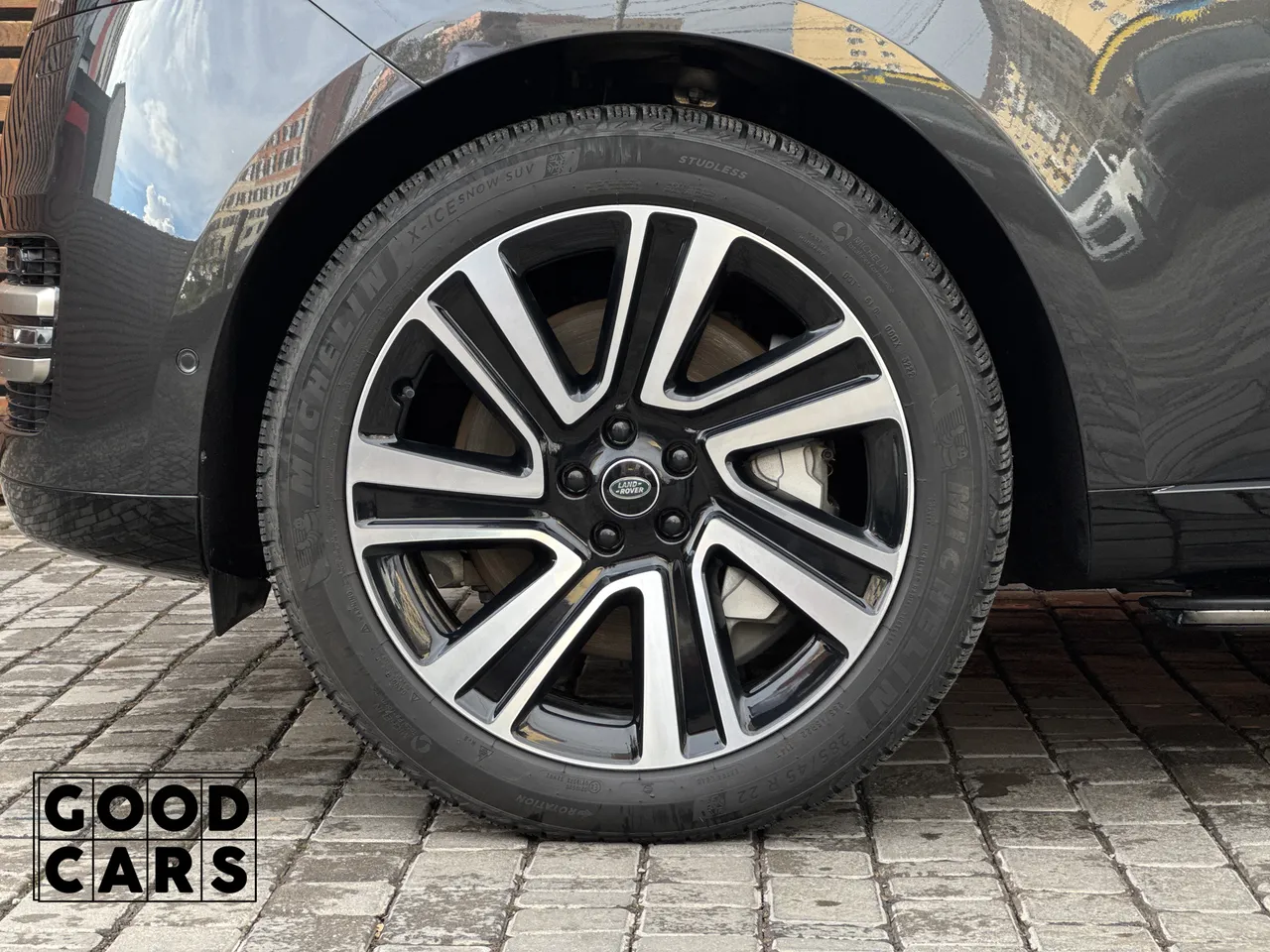 Land Rover Range Rover - фото 16