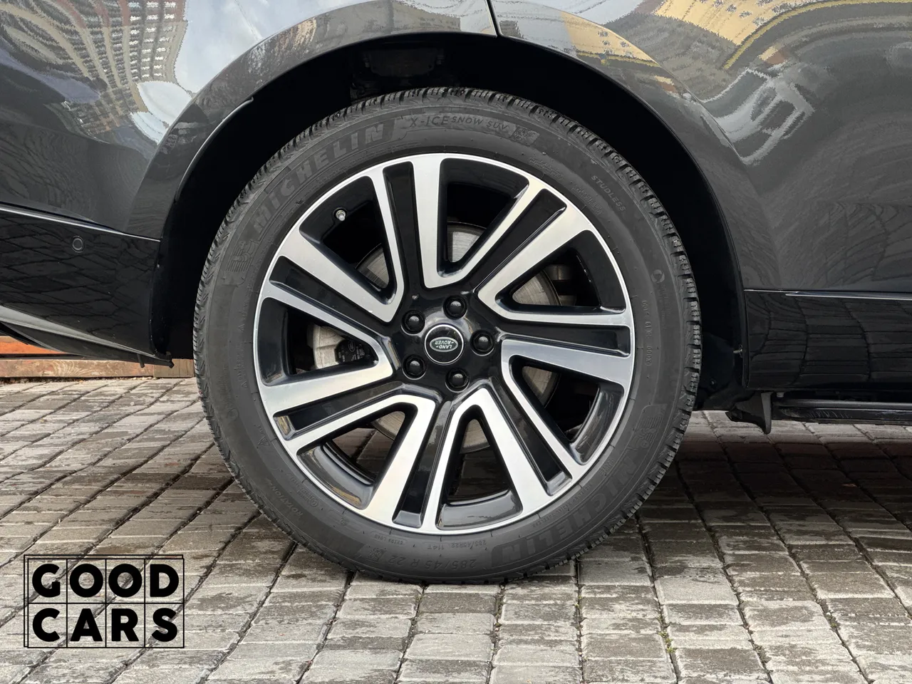 Land Rover Range Rover - фото 18