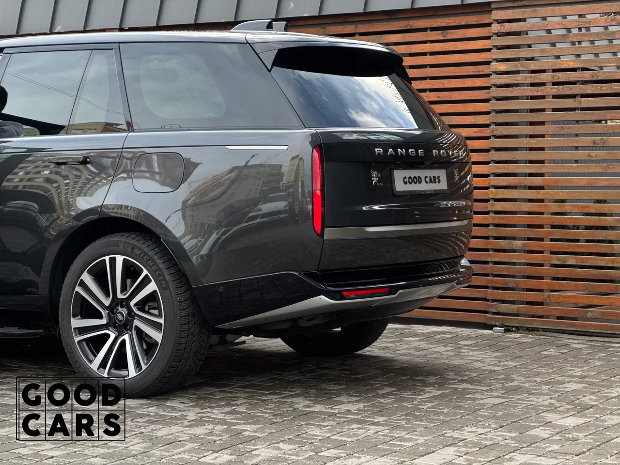 Land Rover Range Rover - фото 14