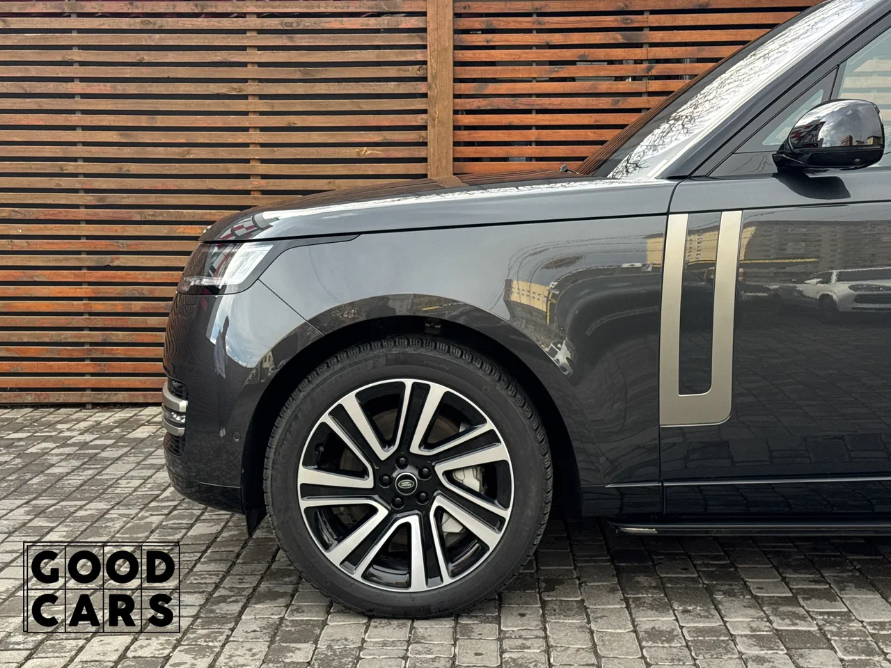 Land Rover Range Rover - фото 15