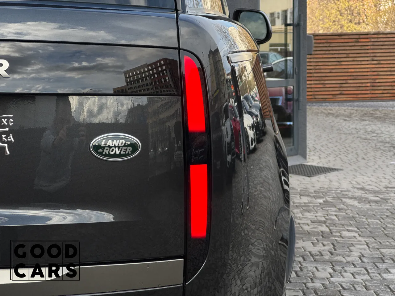 Land Rover Range Rover - фото 11