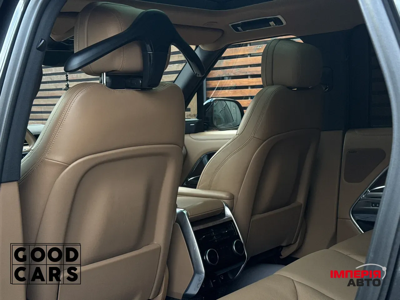 Land Rover Range Rover - фото 32