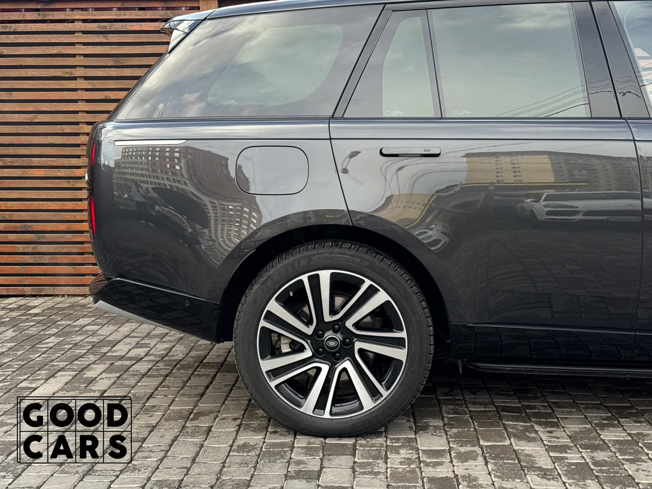 Land Rover Range Rover - фото 17