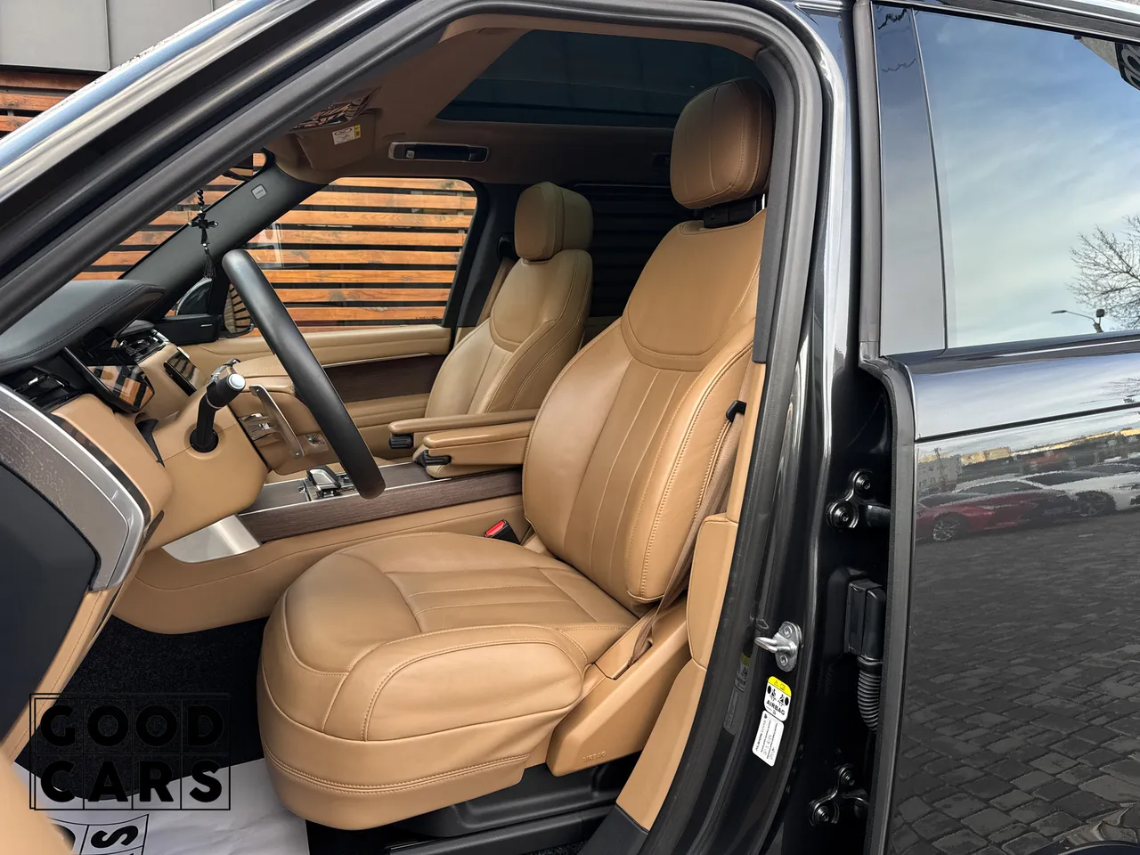 Land Rover Range Rover - фото 26