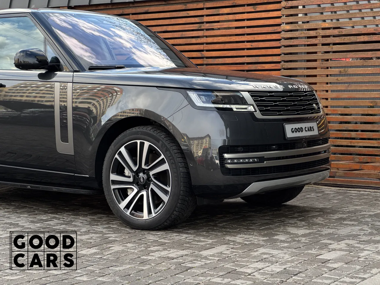 Land Rover Range Rover - фото 12