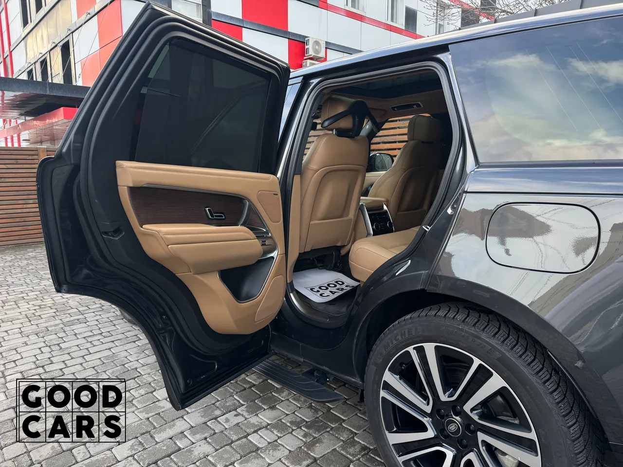 Land Rover Range Rover - фото 33