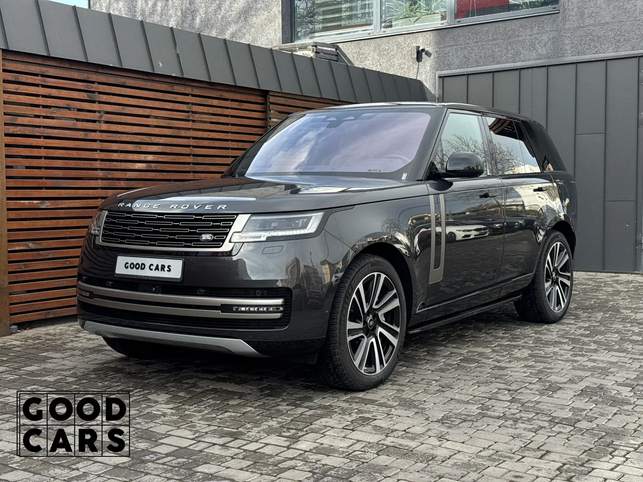 Land Rover Range Rover - фото 3