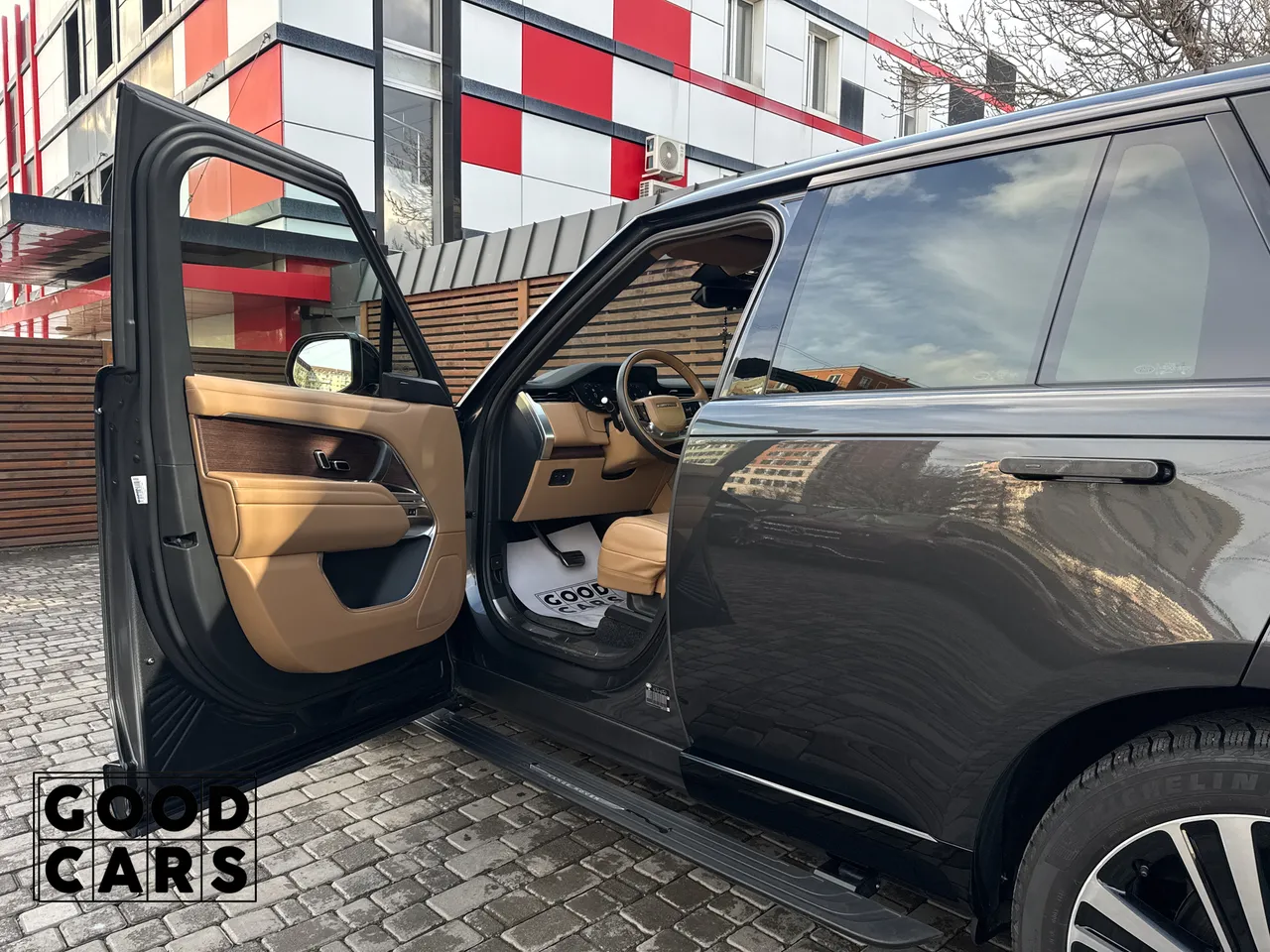 Land Rover Range Rover - фото 24