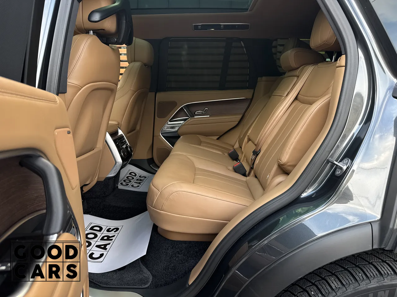 Land Rover Range Rover - фото 34