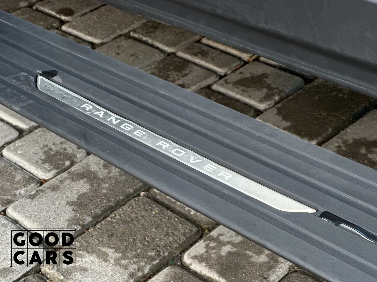 Land Rover Range Rover - фото 23