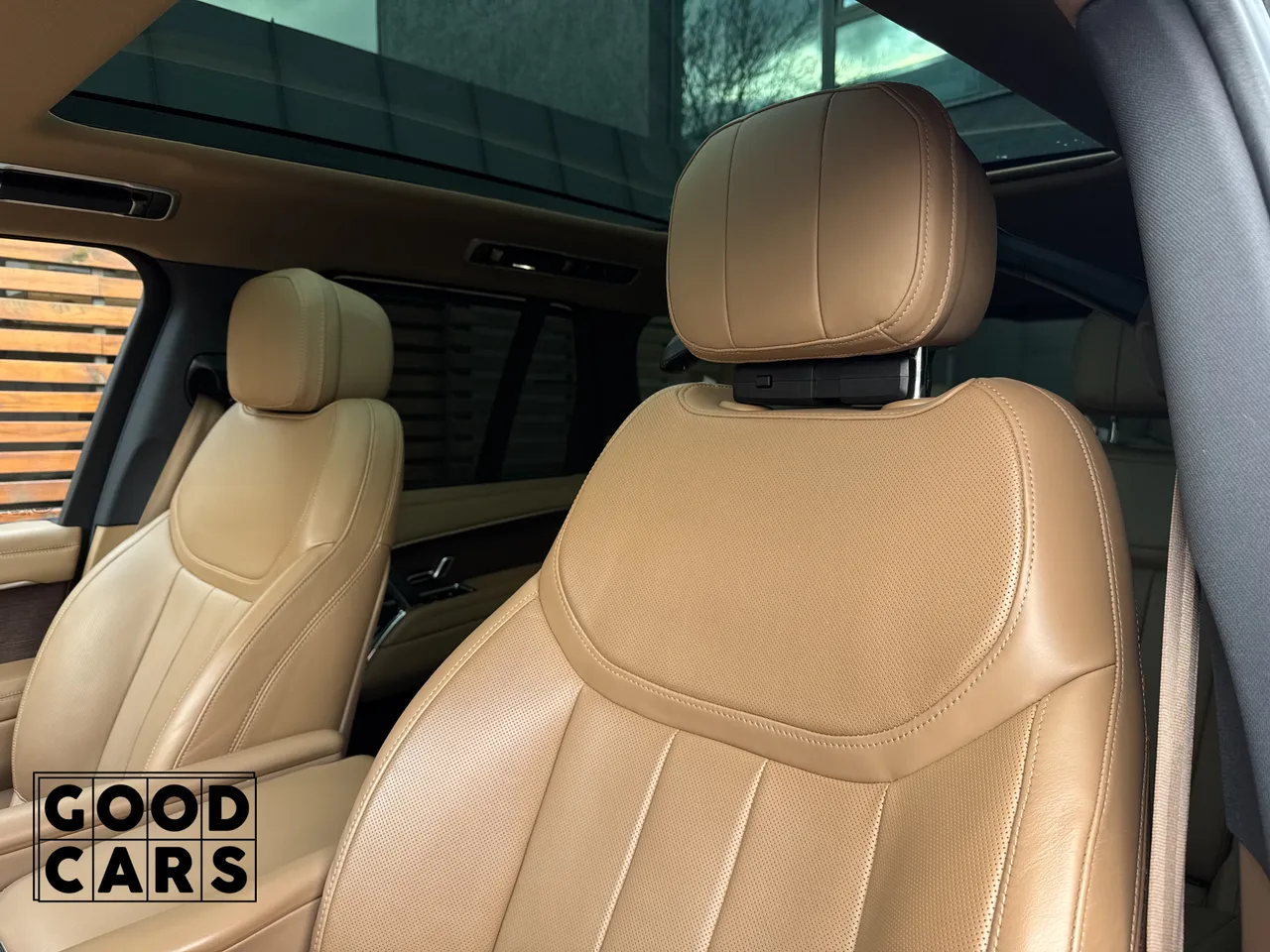 Land Rover Range Rover - фото 27