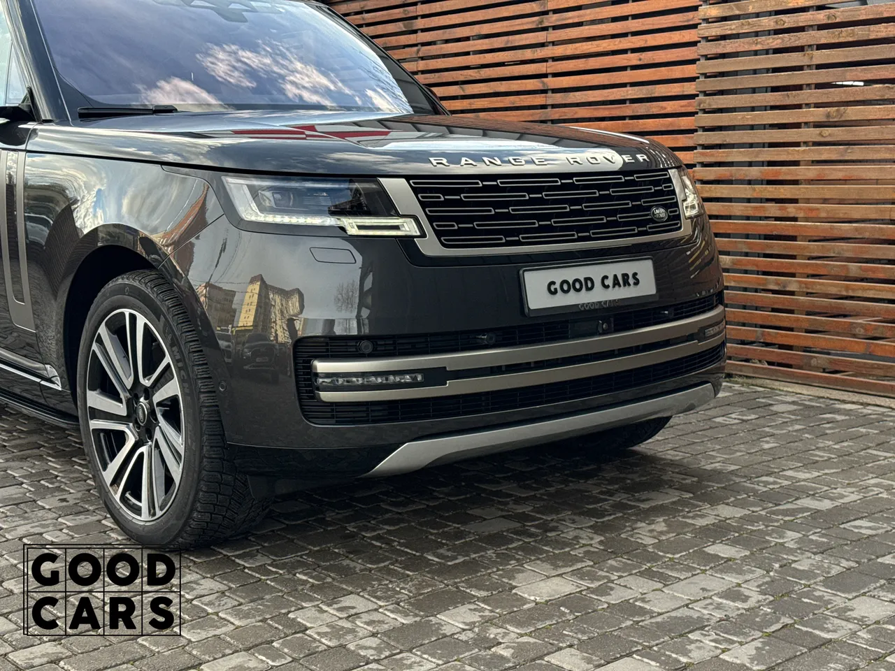 Land Rover Range Rover - фото 13