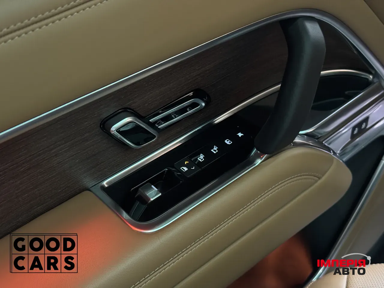 Land Rover Range Rover - фото 31