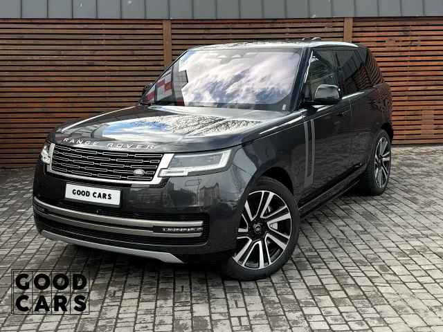 Land Rover Range Rover - фото 1