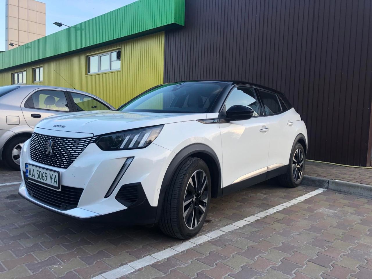 Peugeot 2008 - фото 1