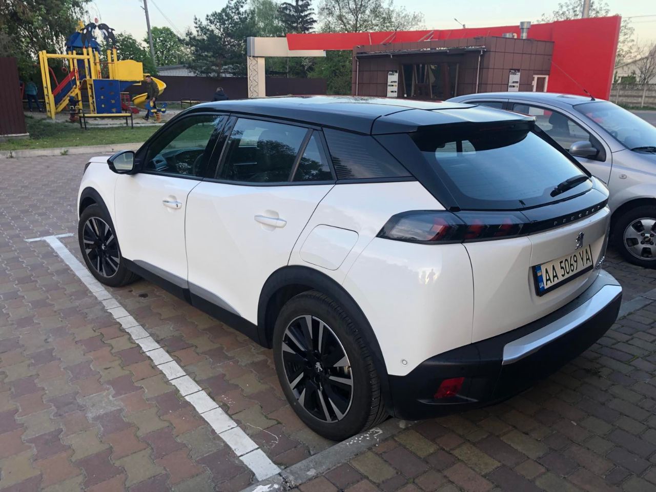 Peugeot 2008 - фото 6