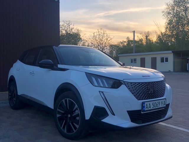Peugeot 2008 - фото 3