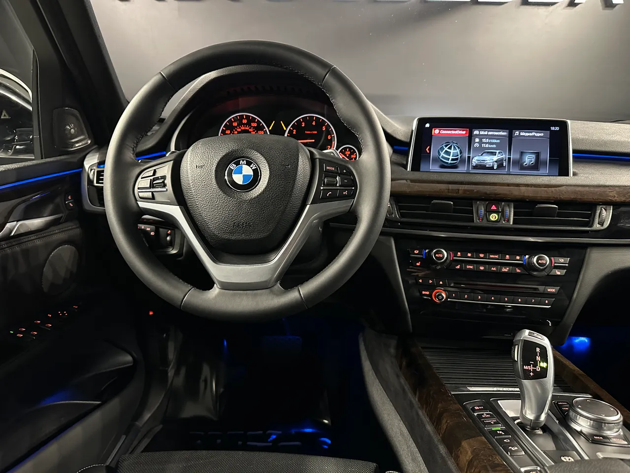 BMW X5 - фото 13