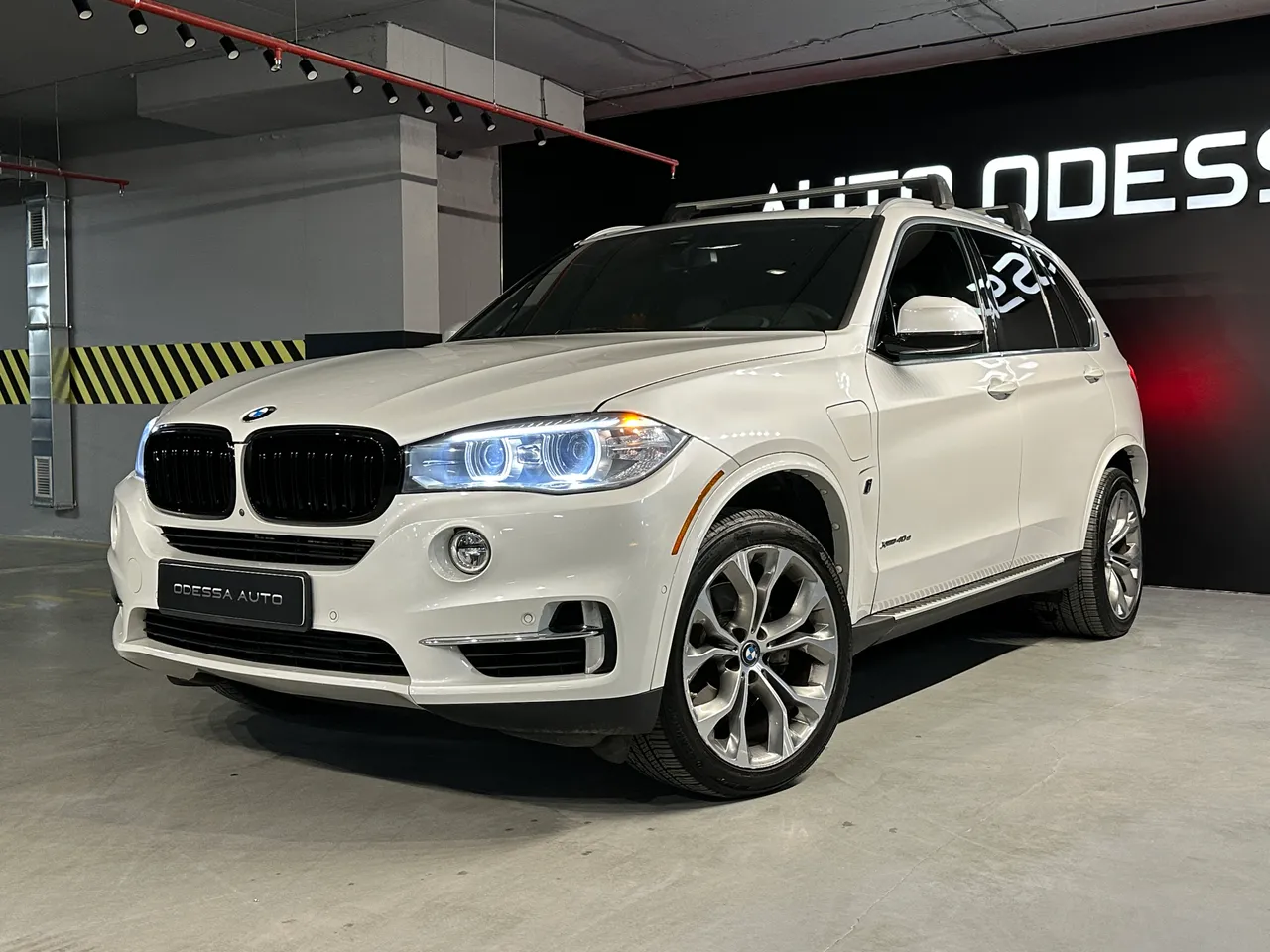 BMW X5 - фото 4