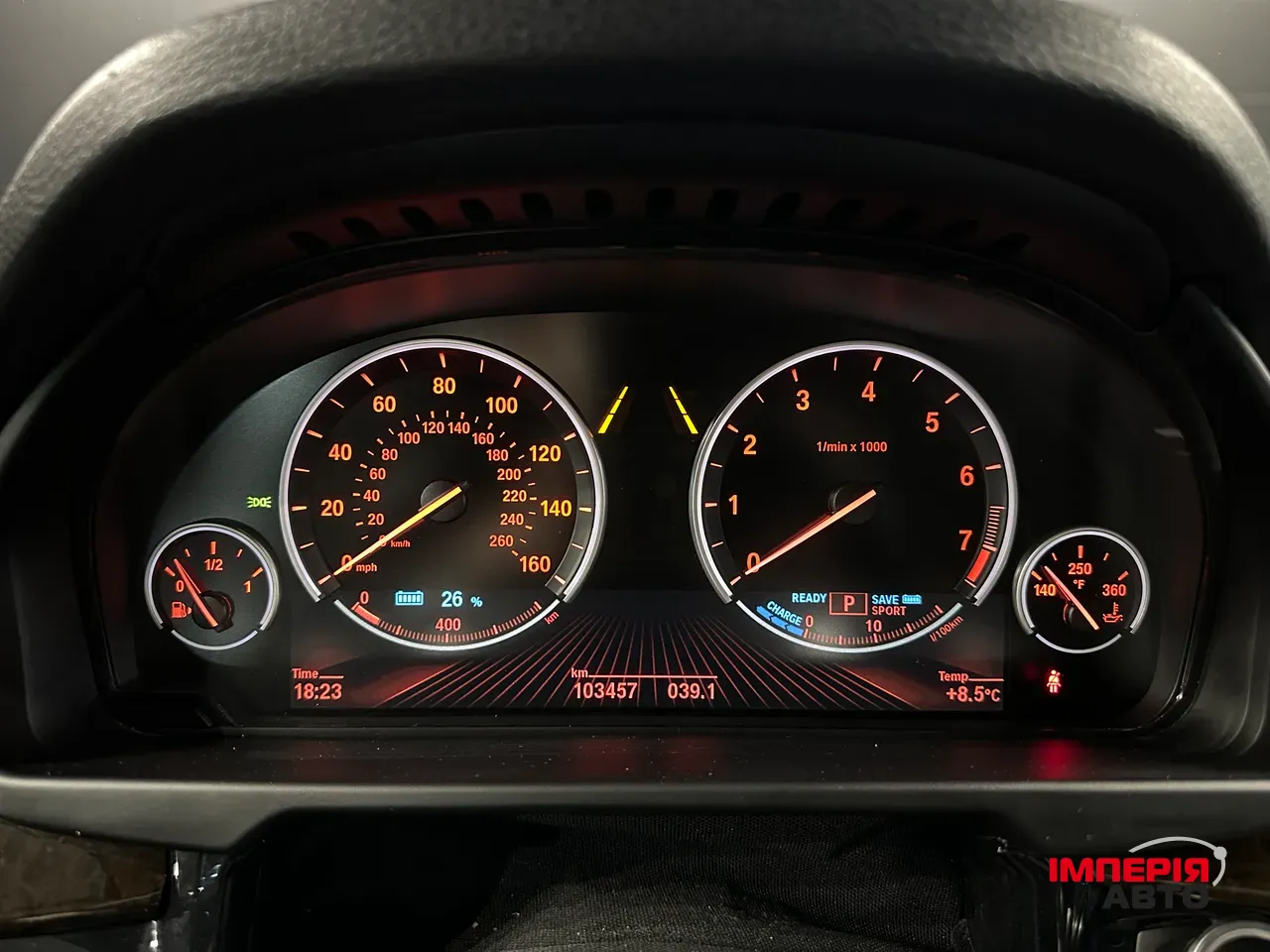 BMW X5 - фото 25