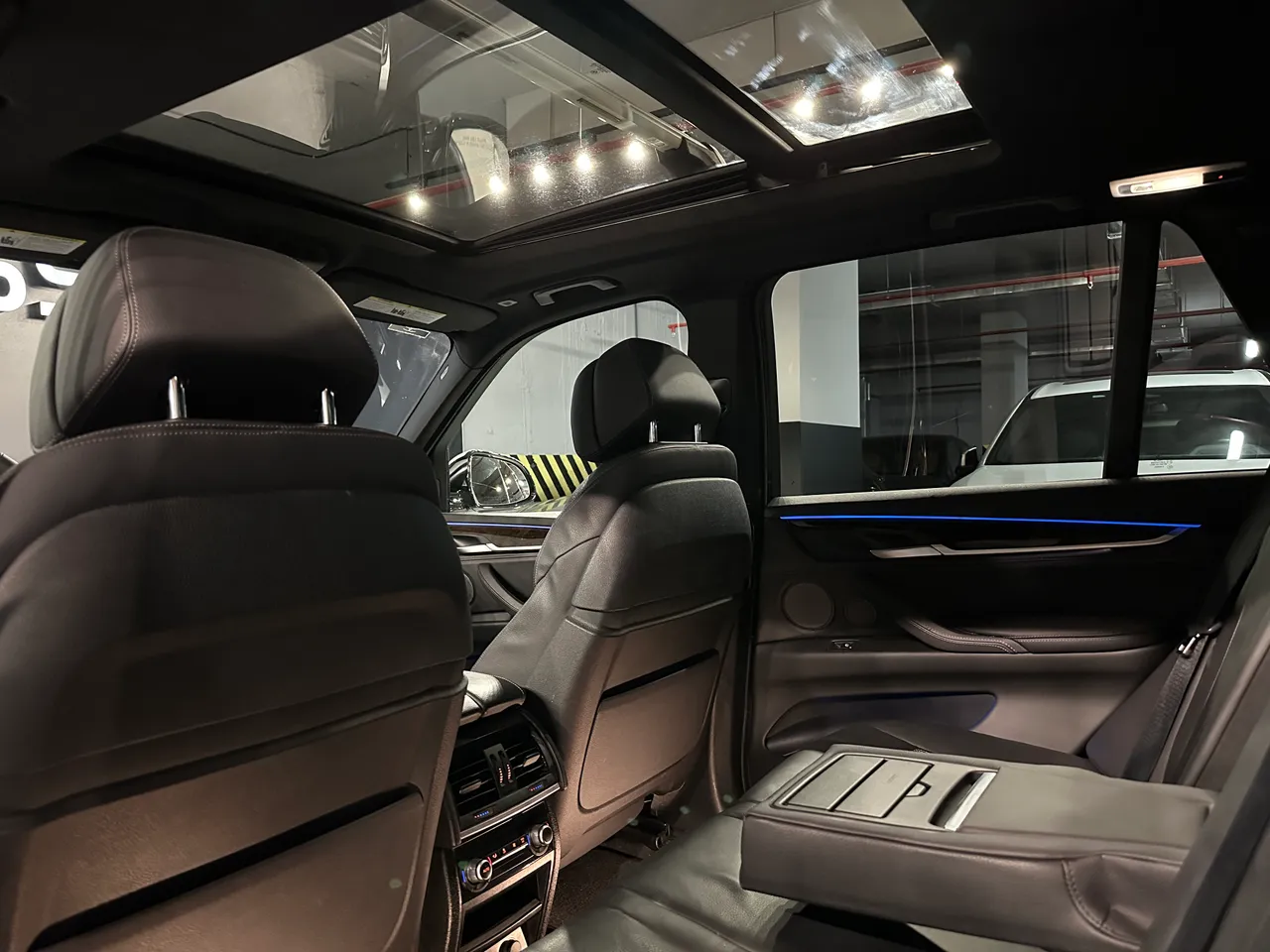 BMW X5 - фото 15