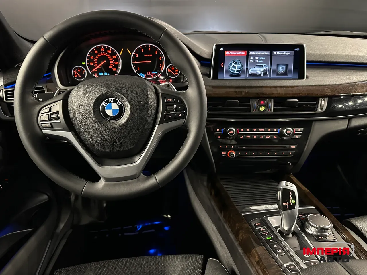 BMW X5 - фото 11