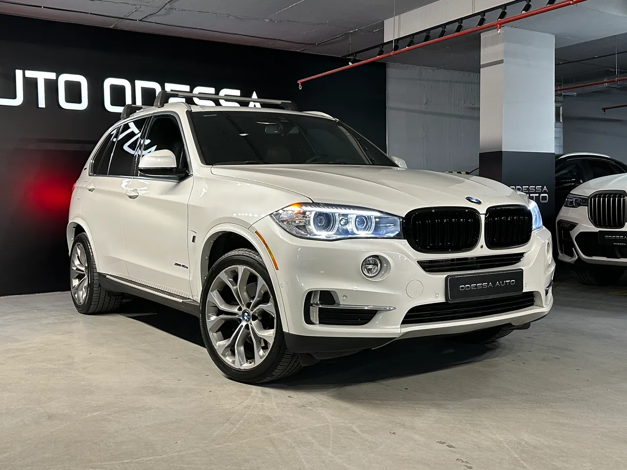 BMW X5 - фото 3