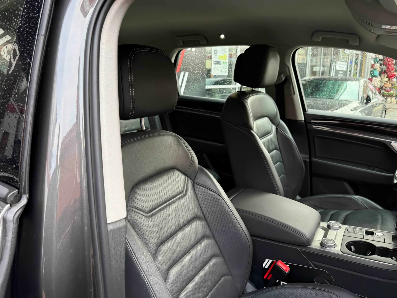 Volkswagen Touareg - фото 51