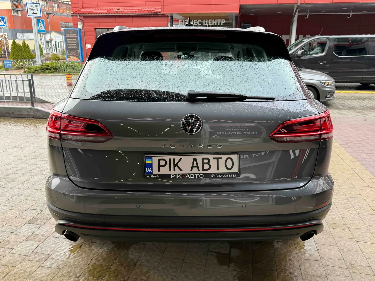 Volkswagen Touareg - фото 7