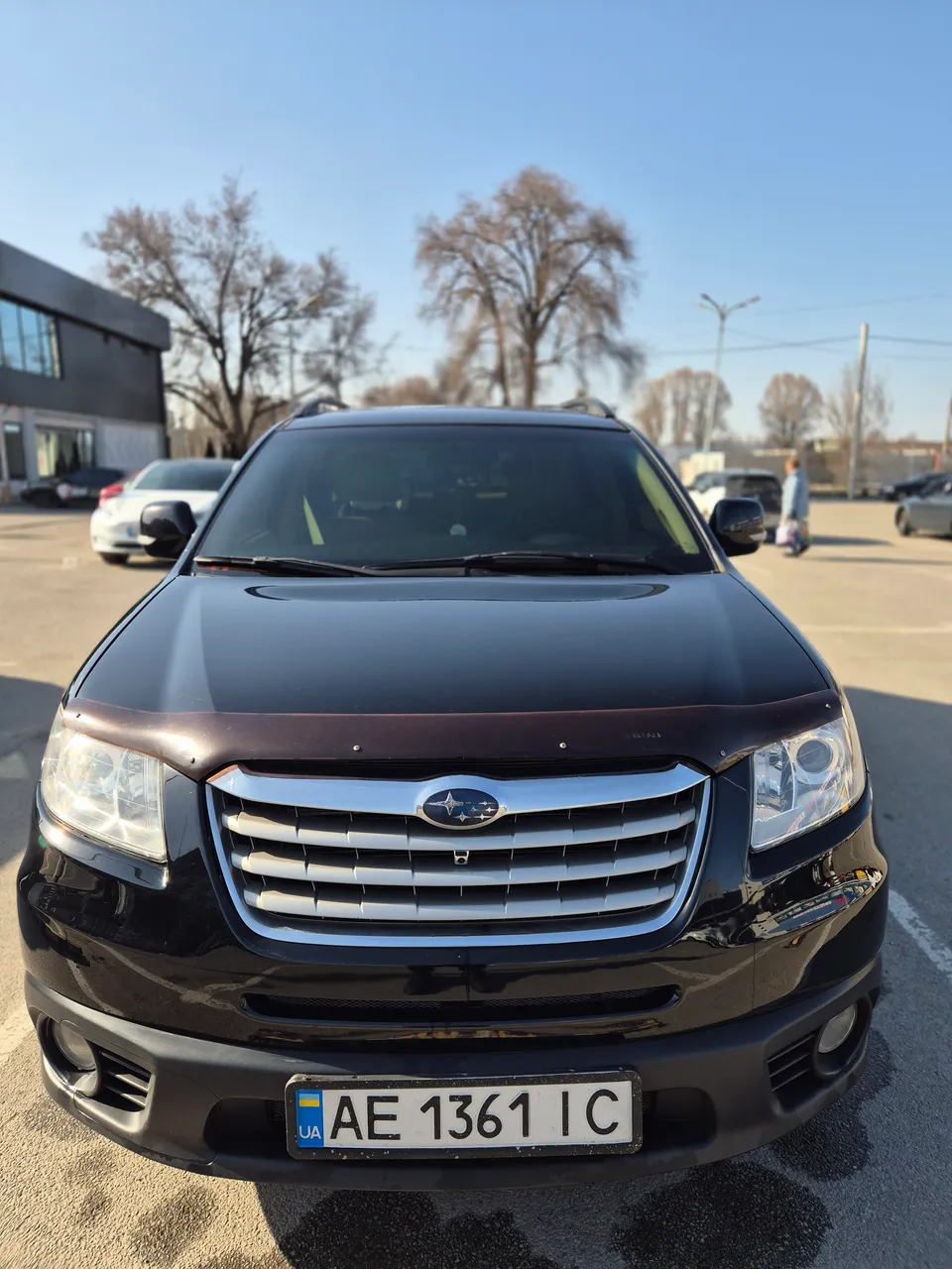 Subaru Tribeca - фото 4