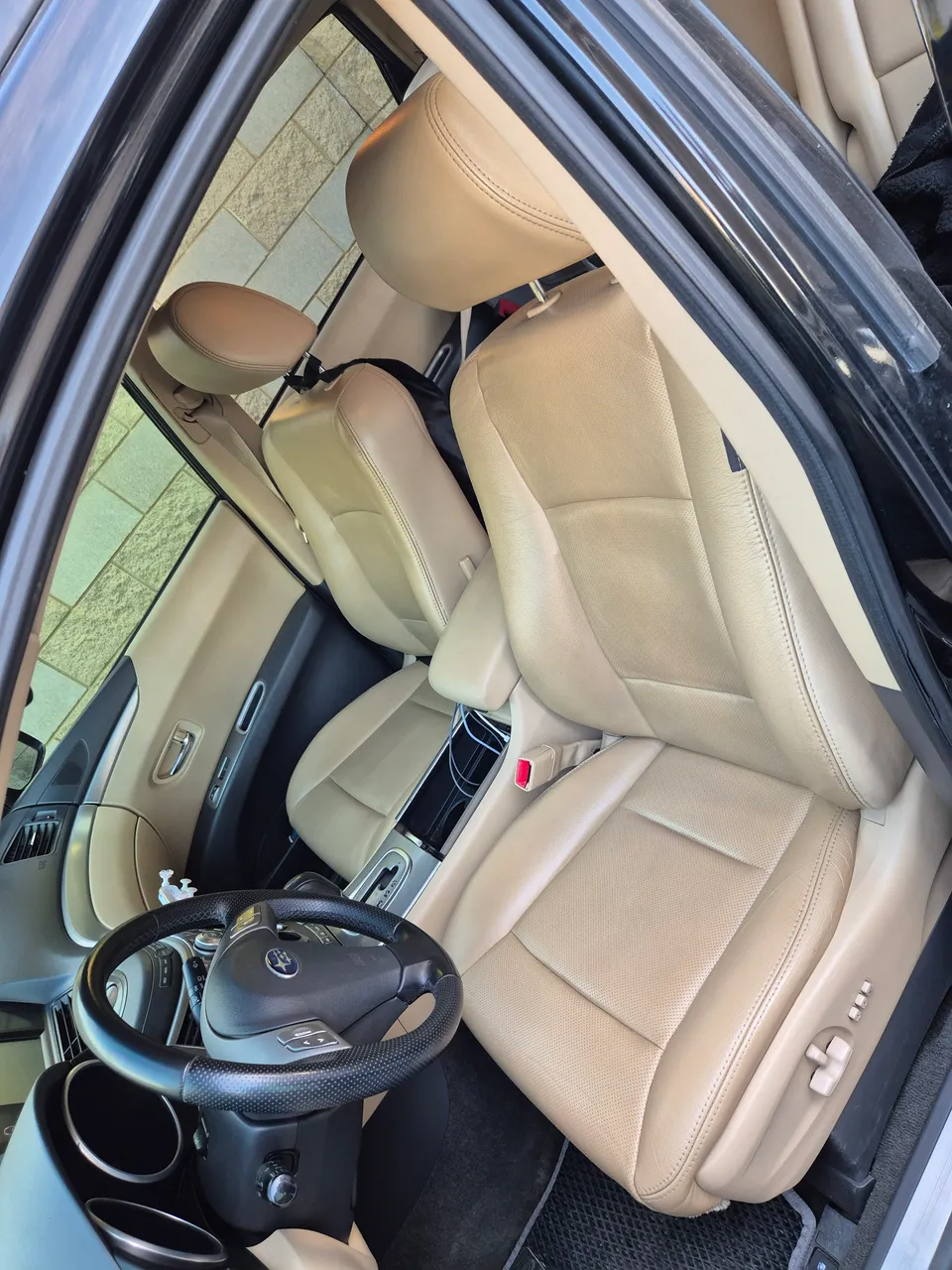 Subaru Tribeca - фото 5