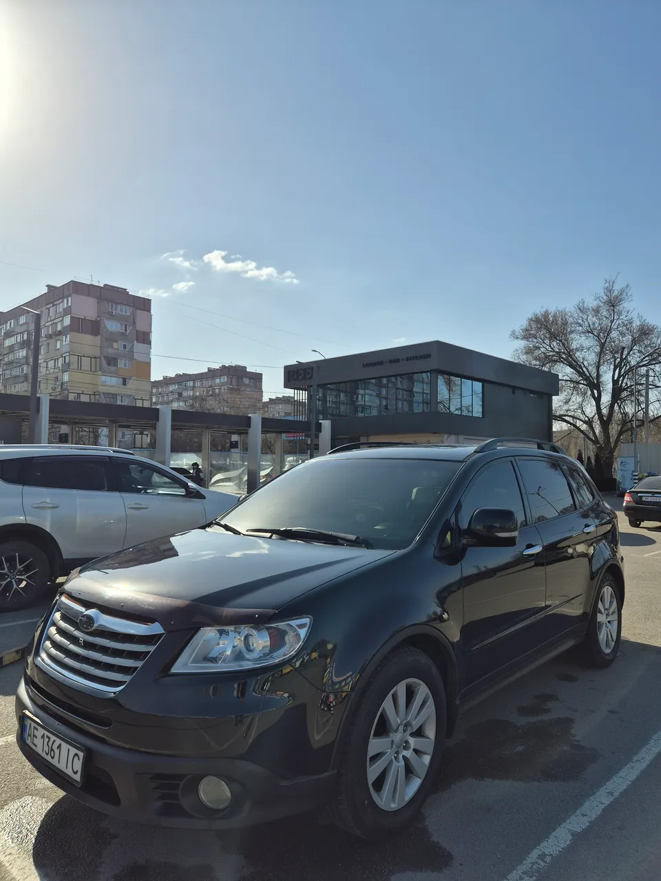 Subaru Tribeca - фото 1